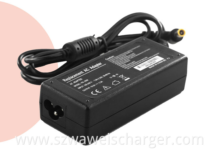 AC power adapter